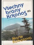 Všechny brány Krkonoš - náhled