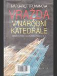 Vražda v Národní katedrále - náhled