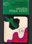 Vražda podle módy - náhled