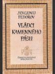 Vládci kamenného pásu - náhled