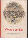 Vojenské povídky - náhled