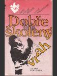 Dobře školený vrah - náhled