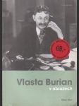 Vlasta Burian v obrazech - náhled