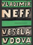 Veselá vdova - náhled