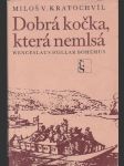 Dobrá kočka, která nemlsá - náhled