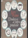 Doktor a jeho přátelé - náhled