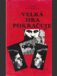 Velká hra pokračuje - náhled