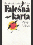 Falešná karta - náhled