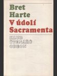 V údolí Sacramenta - náhled