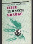 Ulice temných krámků - náhled