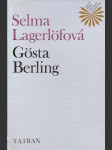 Gösta Berling - náhled