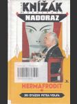 Hermafrodit: Milan Knížák rozmlouvá nadoraz s Petrem Volfem - náhled