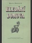 Hledání domova - náhled