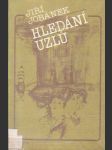 Hledání uzlů - náhled