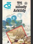 Tři záhady Arktidy - náhled