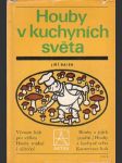 Houby v kuchyních světa - náhled