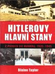 Hitlerovy hlavní stany - náhled