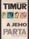 Timur a jeho parta - náhled