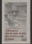 Třikrát Richard Jury ze Scotland Yardu - náhled