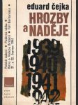 Hrozby a naděje (Válečná léta 1939–1941) - náhled