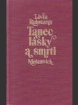 Tanec lásky a smrti - náhled