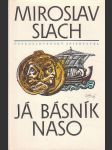 Já básník Naso - náhled