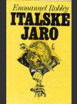 Italské jaro - náhled