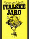 Italské jaro - náhled