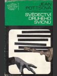 Svědectví druhého svícnu - náhled