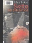 Svatba bez příbuzenstva - náhled