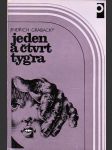 Jeden a čtvrt tygra - náhled