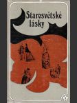 Starosvětské lásky - náhled