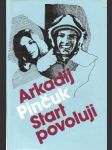 Start povoluji - náhled