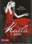 Karla v pasti - náhled