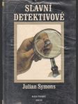 Slavní detektivové - náhled