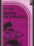 Kotva se utrhla - náhled