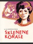 Skleněné korále - náhled