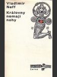 Královny nemají nohy - náhled