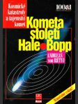 Kometa století Hale-Bopp - náhled