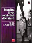 Sexuální život největších diktátorů - náhled