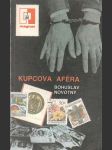 Kupcova aféra - náhled