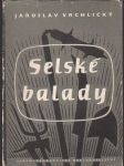 Selské balady - náhled