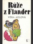 Růže z Flander - náhled