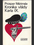 Kronika vlády Karla IX. - náhled