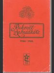 Rukověť zahrádkáře 1984-1985 - náhled