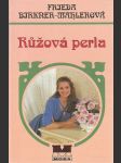 Růžová perla - náhled