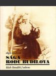 Sága rodu Budilova - náhled