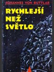 Rychlejší než světlo - náhled