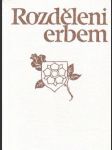 Rozděleni erbem - náhled