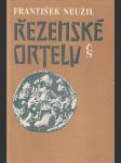 Řezenské ortely - náhled